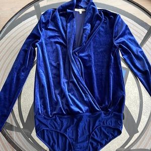 Women’s body suit from Anthropologie